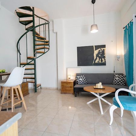 Athina Loft アテネ エクステリア 写真