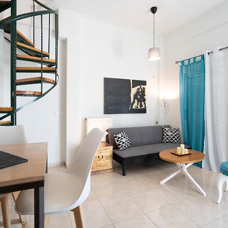 Athina Loft アテネ エクステリア 写真