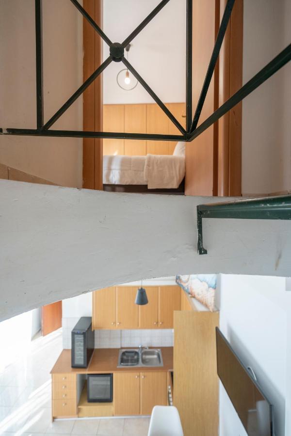 Athina Loft アテネ エクステリア 写真