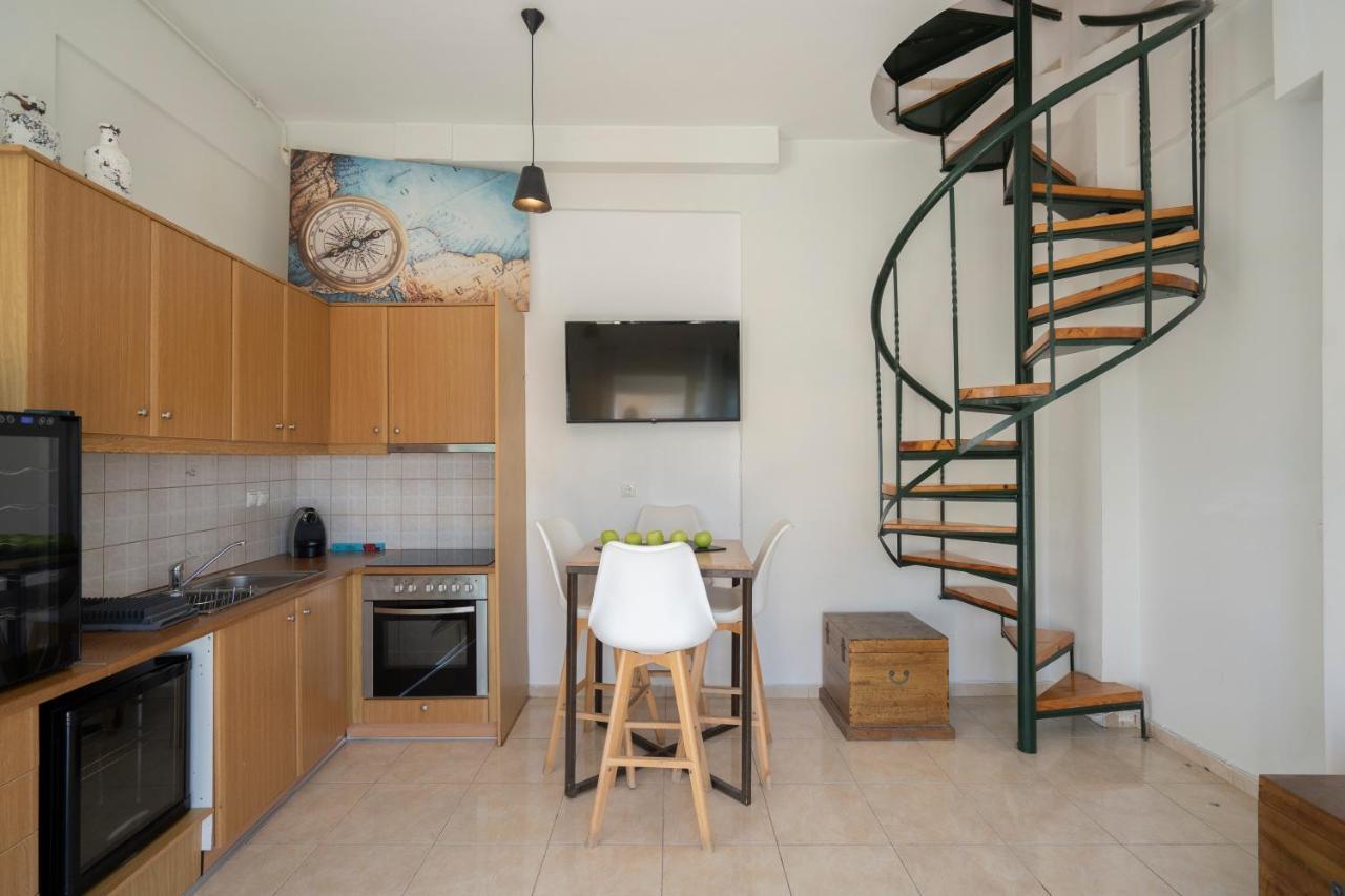 Athina Loft アテネ エクステリア 写真