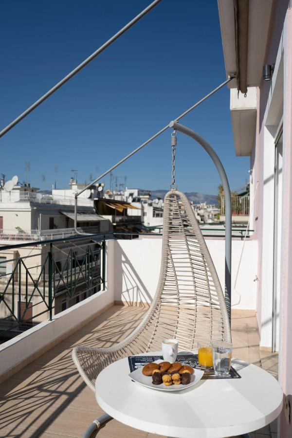 Athina Loft アテネ エクステリア 写真