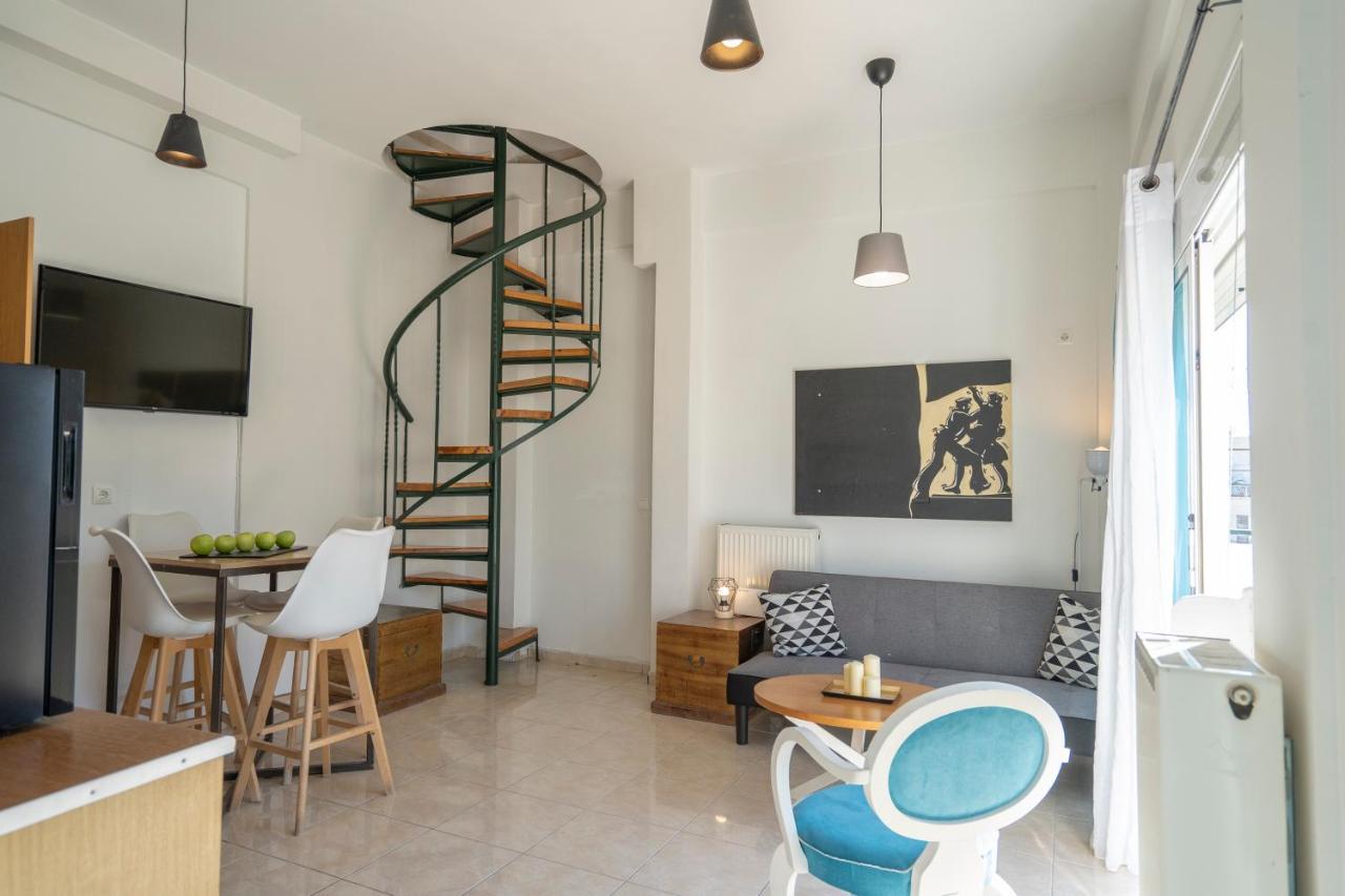 Athina Loft アテネ エクステリア 写真