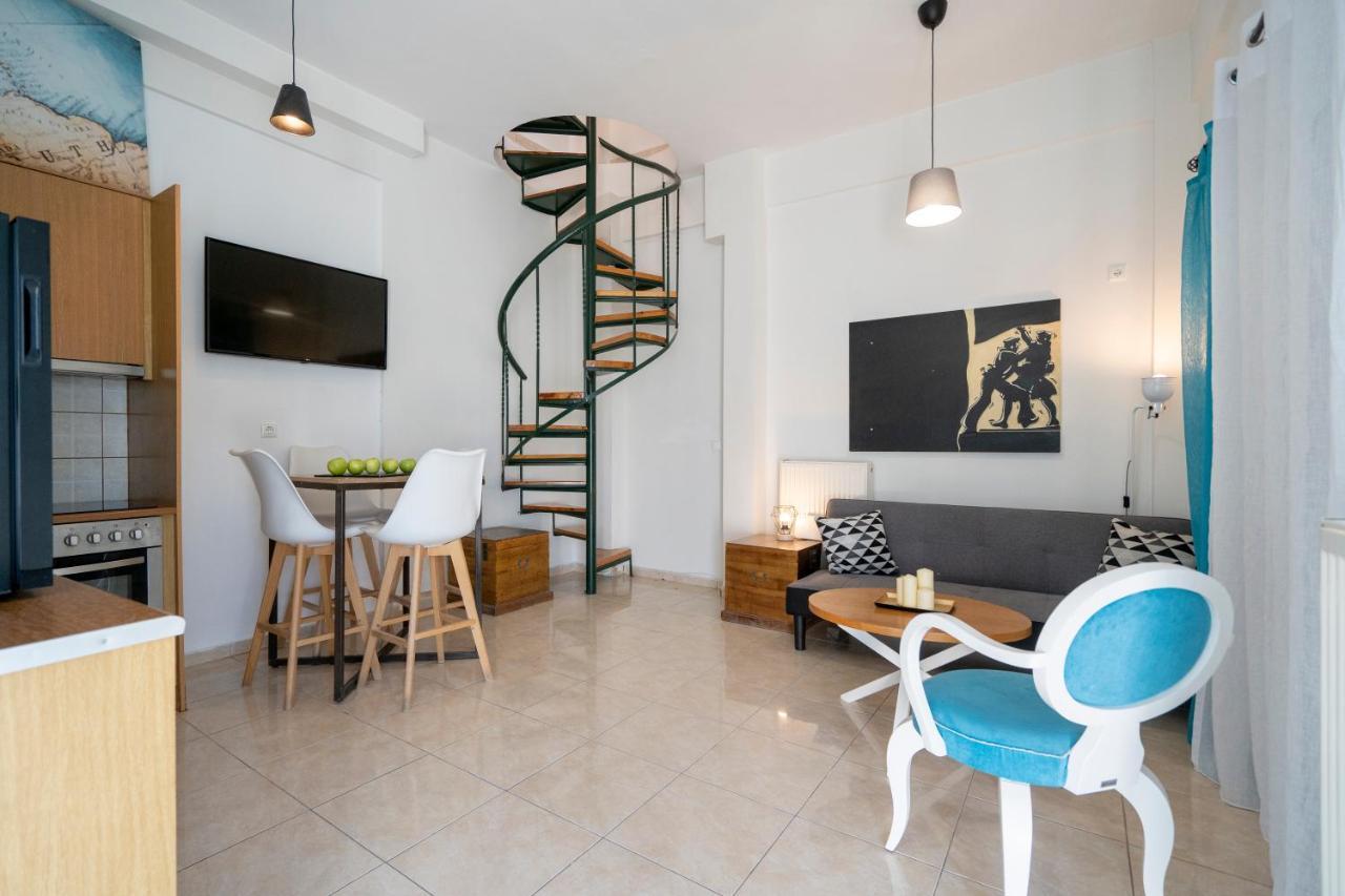 Athina Loft アテネ エクステリア 写真