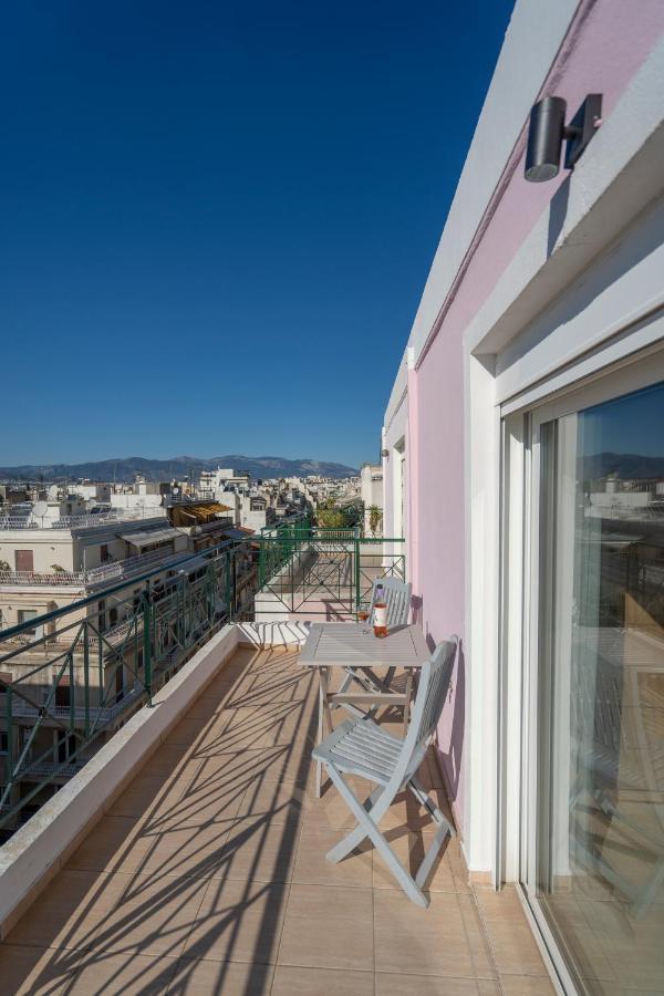 Athina Loft アテネ エクステリア 写真
