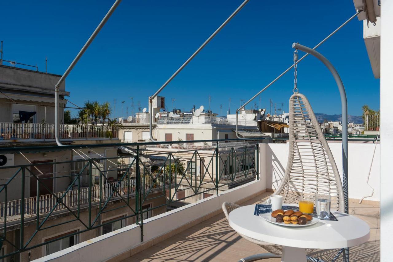 Athina Loft アテネ エクステリア 写真